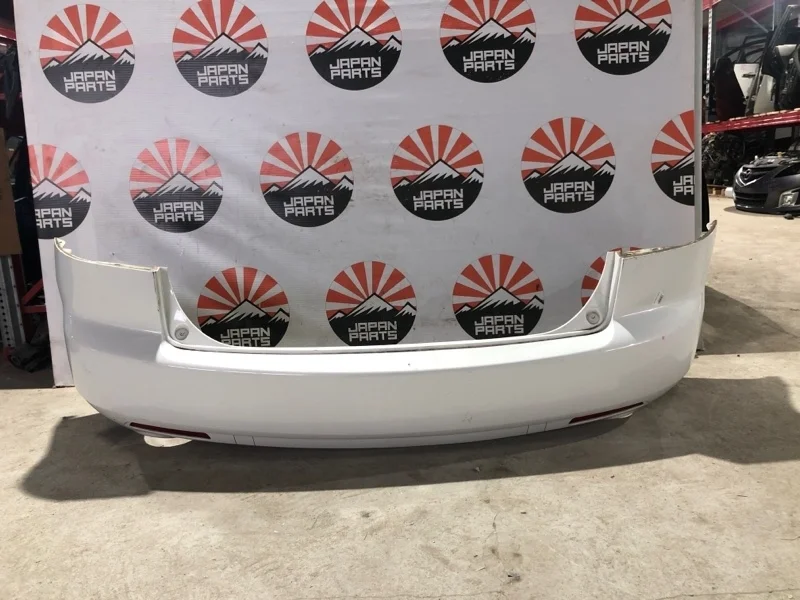 Бампер Mazda CX-7 EG2150221 EH, задний