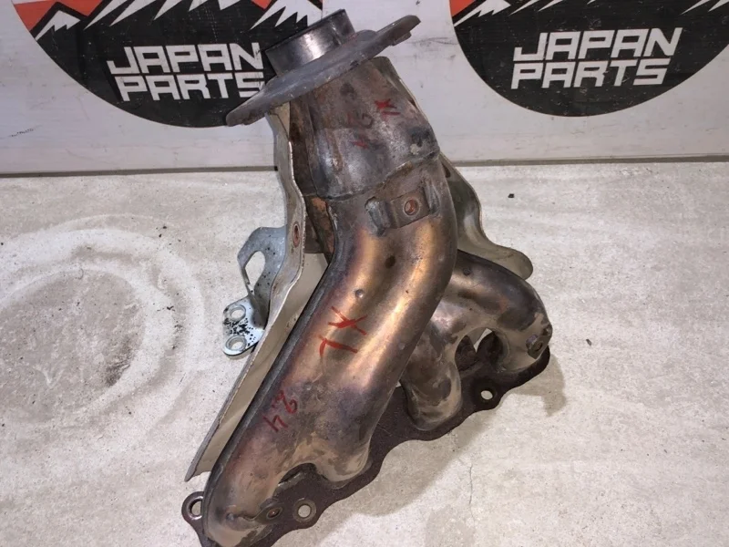 Коллектор выпускной Mitsubishi Outlander 1555A412 XL