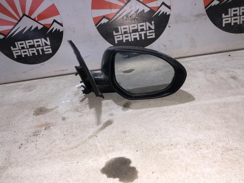 Зеркало Mazda 3 BBR36912ZH BL, переднее правое