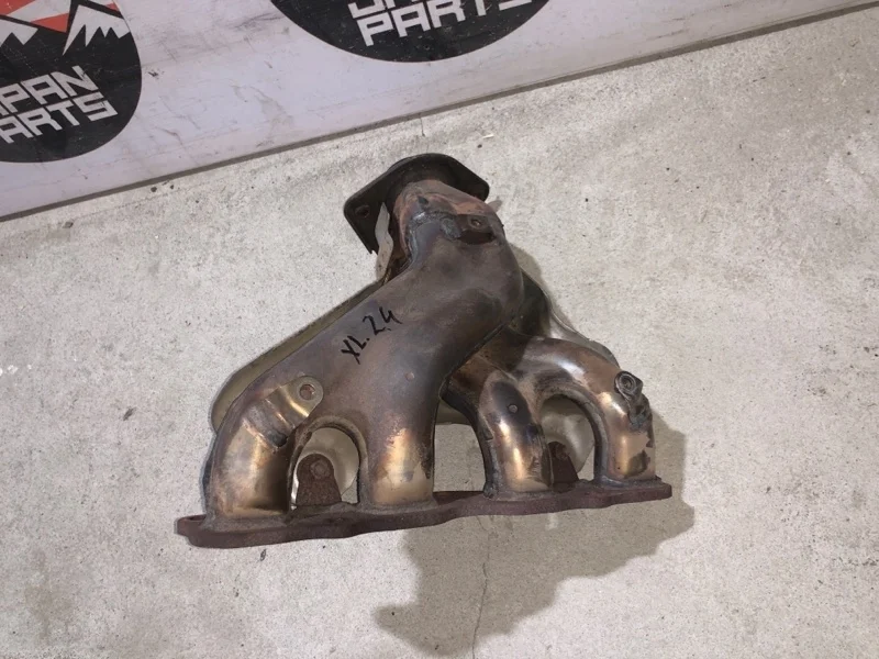 Коллектор выпускной Mitsubishi Outlander 1555A412 XL 2.4