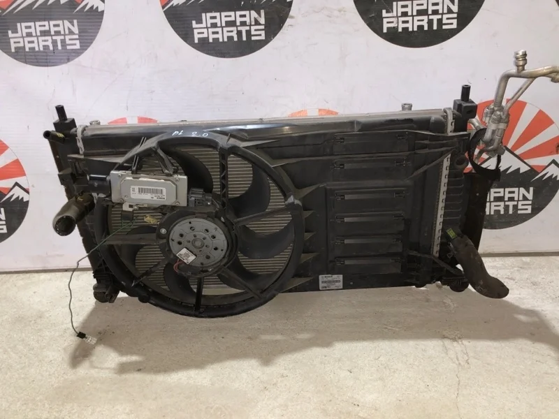 Кассета радиаторов Mazda 3 LF8B1520Y BL 2.0