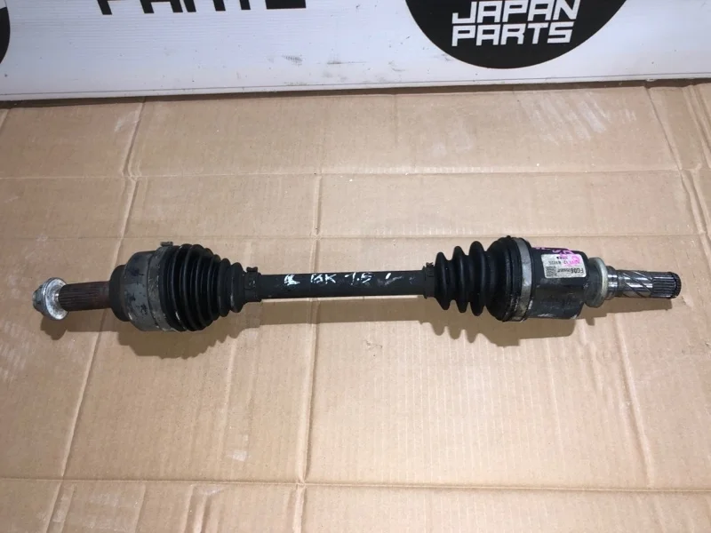 Привод Mazda 3 FG0625600 BK 1.5, левый