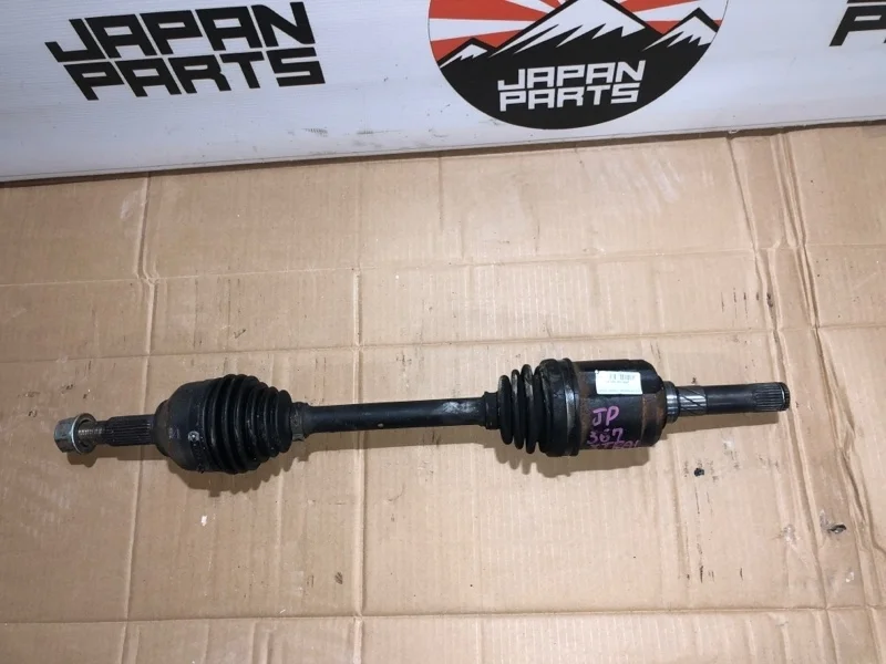 Привод Nissan X-Trail 391014BB4D T31 2.0, левый