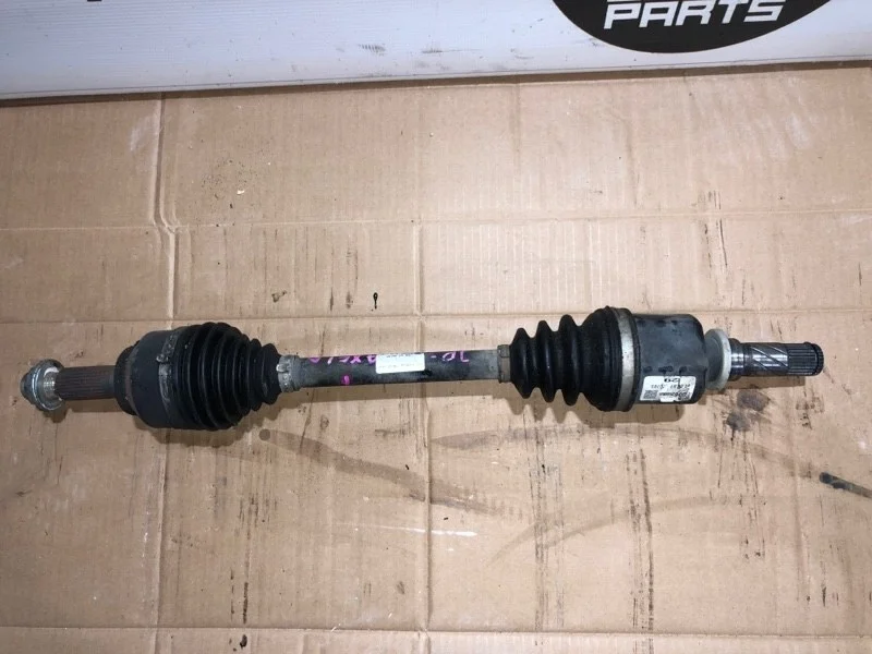 Привод Mazda 3 FG0625600 BK 1.5, левый