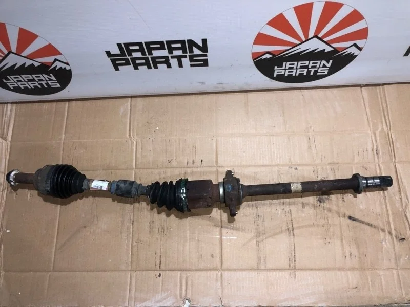 Привод Mazda 3 2003-2009 GG4425500A BK 2.0, правый