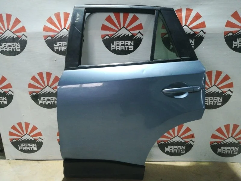 Дверь Mazda CX-5 2012-2017 KDY37302XB KE, задняя левая