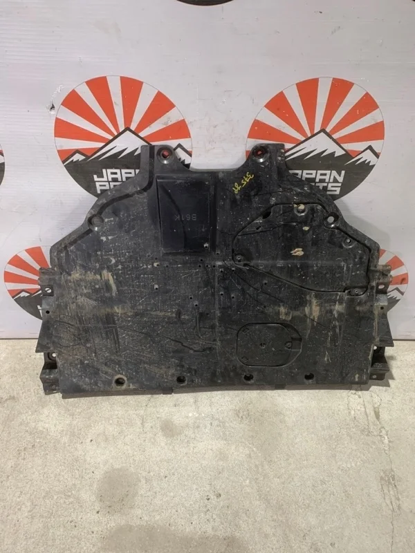 Защита двигателя Mazda 6 GHR156110 GL 2.5