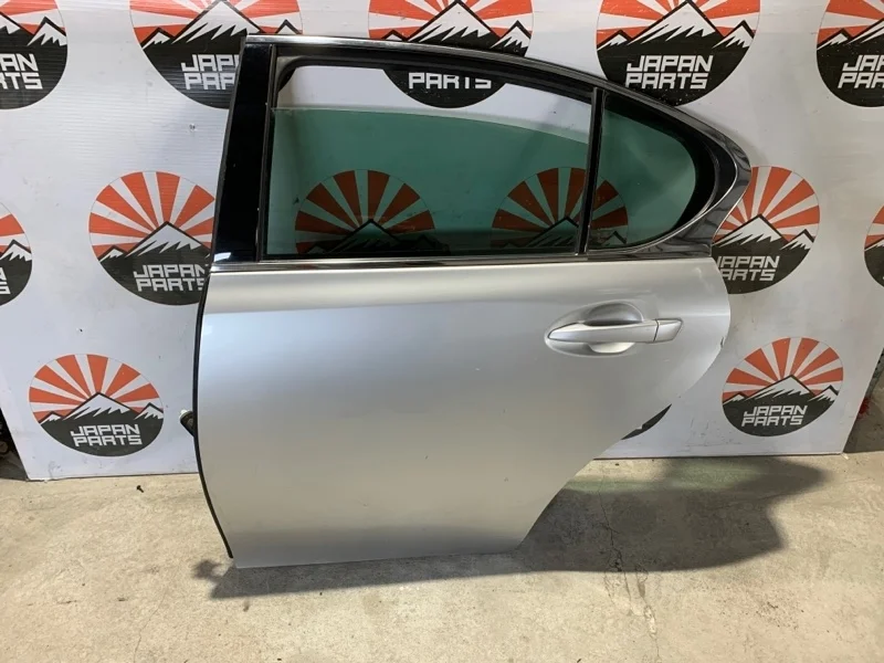 Дверь Lexus GS 2012-2018 6700430650 GS, задняя левая