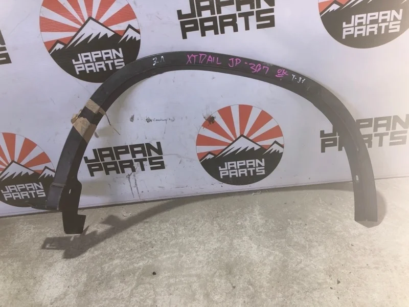 Расширитель крыла Nissan X-Trail 76857JG20A T31 2.0, задний левый