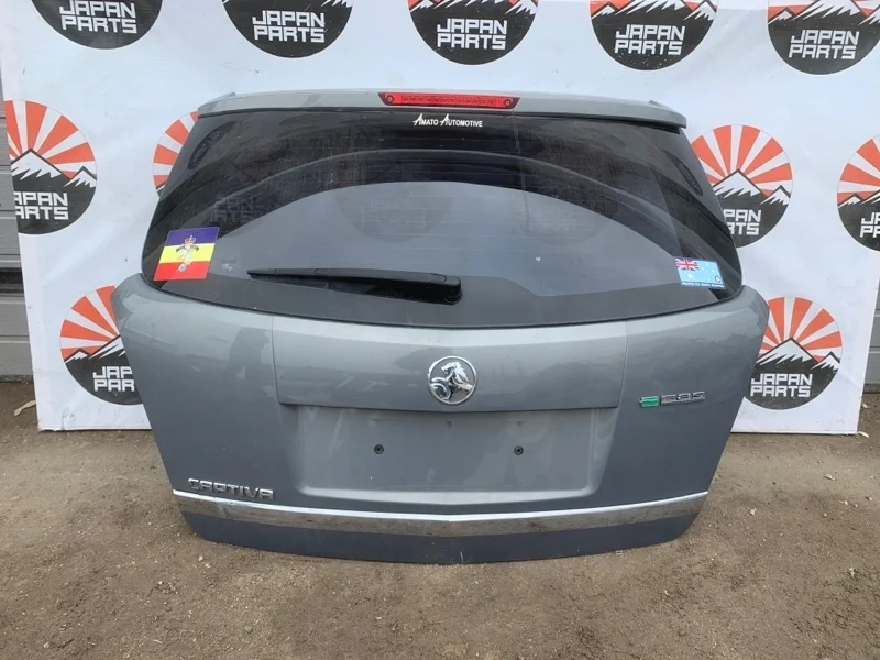 Крышка багажника Opel Antara 25975838