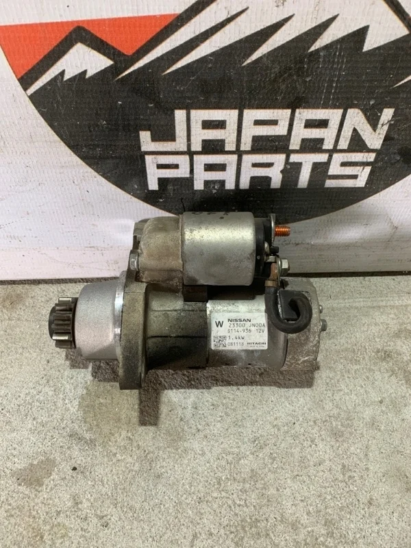 Стартер Nissan Teana 23300JN00A J32 2.5