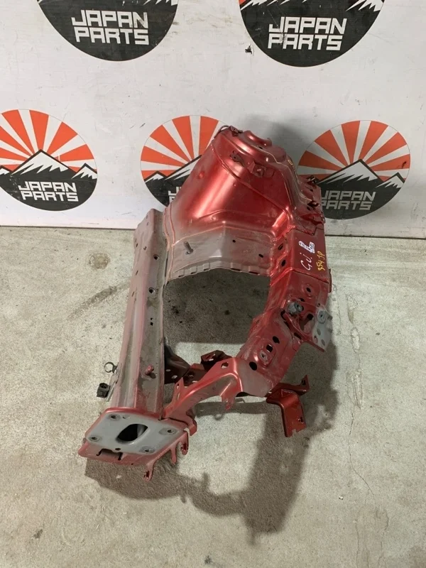 Лонжерон Mazda 6 GHP954210E GJ, передний левый