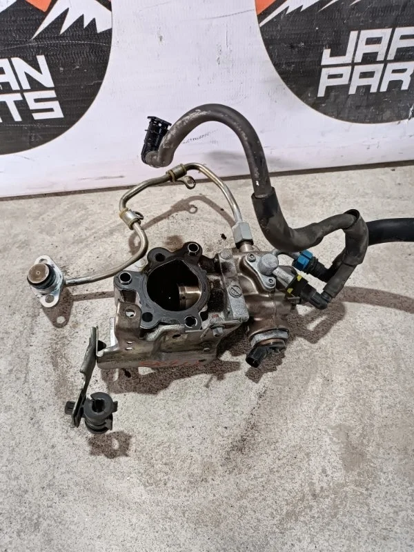 ТНВД Mazda CX-7 L3K91335ZC 2.3