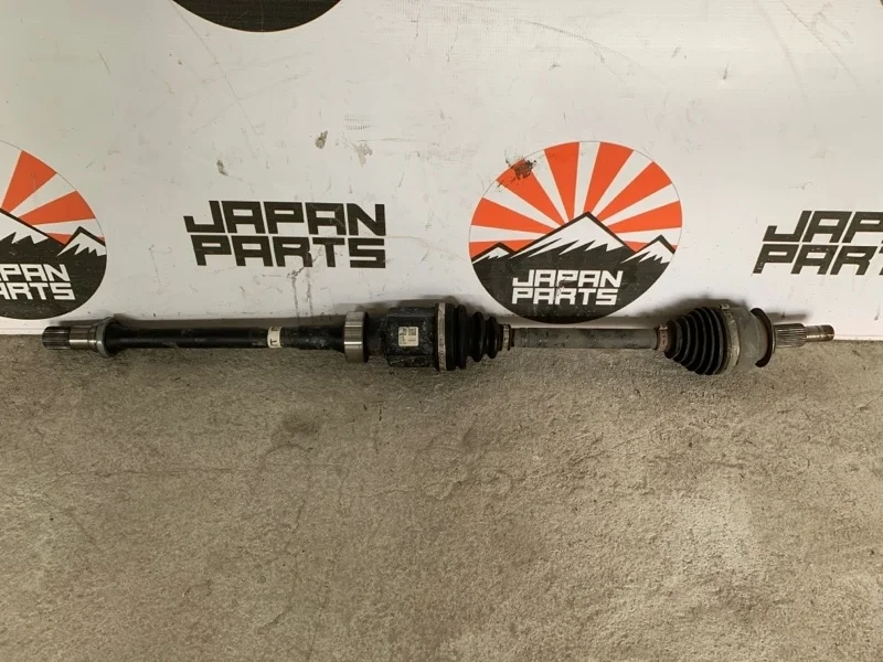 Привод Mazda 6 FTB62550X GJ 2.5, передний правый