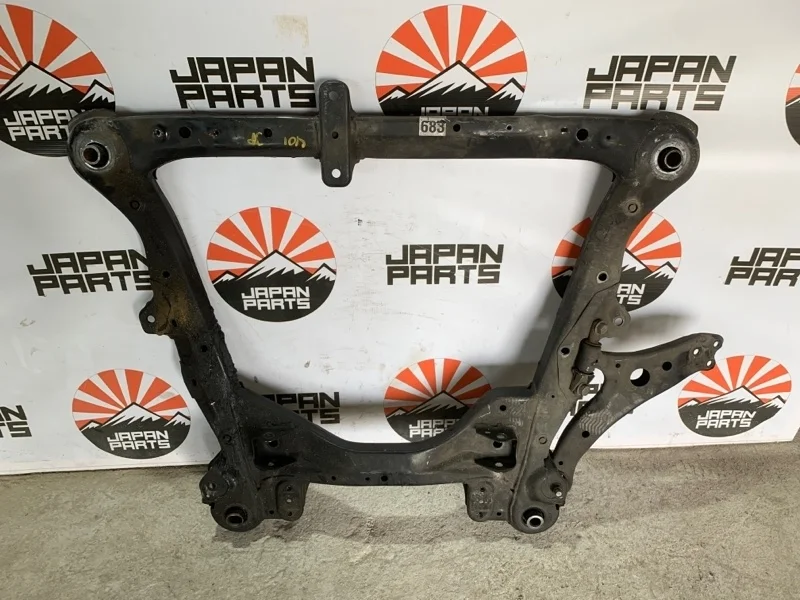 Подрамник двигателя Toyota Camry 2012-2017 5110033070 50/55 3.5 2GR, передний