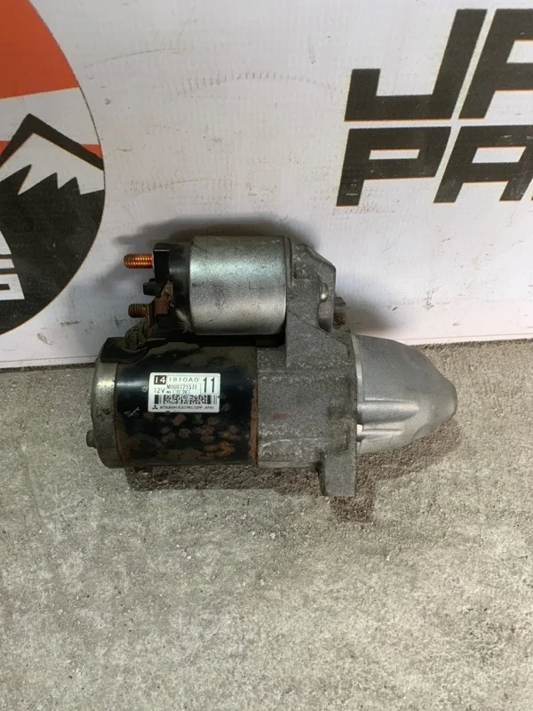 Стартер Mitsubishi Outlander M000T21571 XL 2.4
