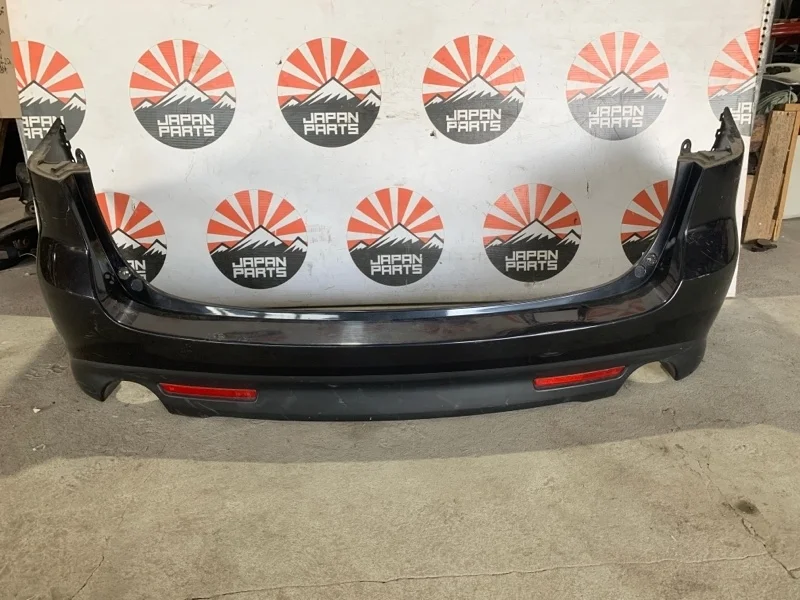 Бампер Mazda 6 GS2A50221E8P GH, задний