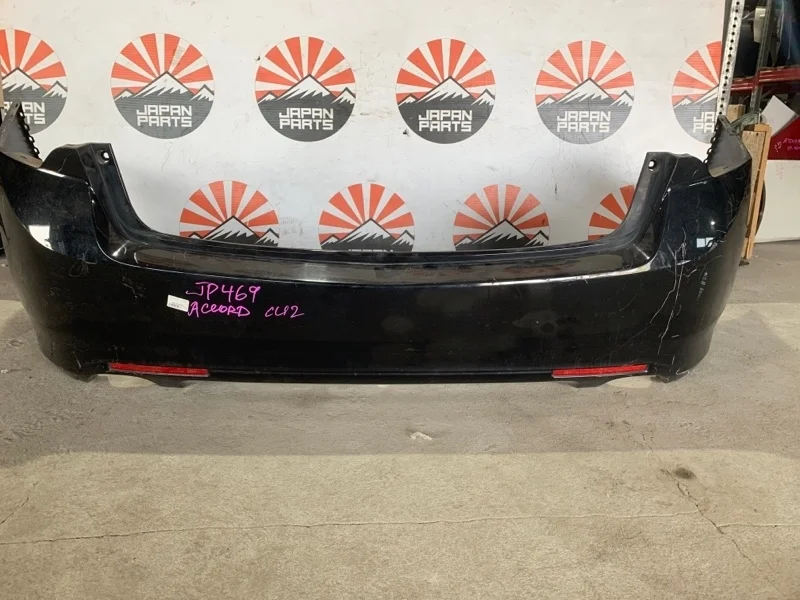 Бампер Honda Accord 71501TL0E10ZD CU, задний