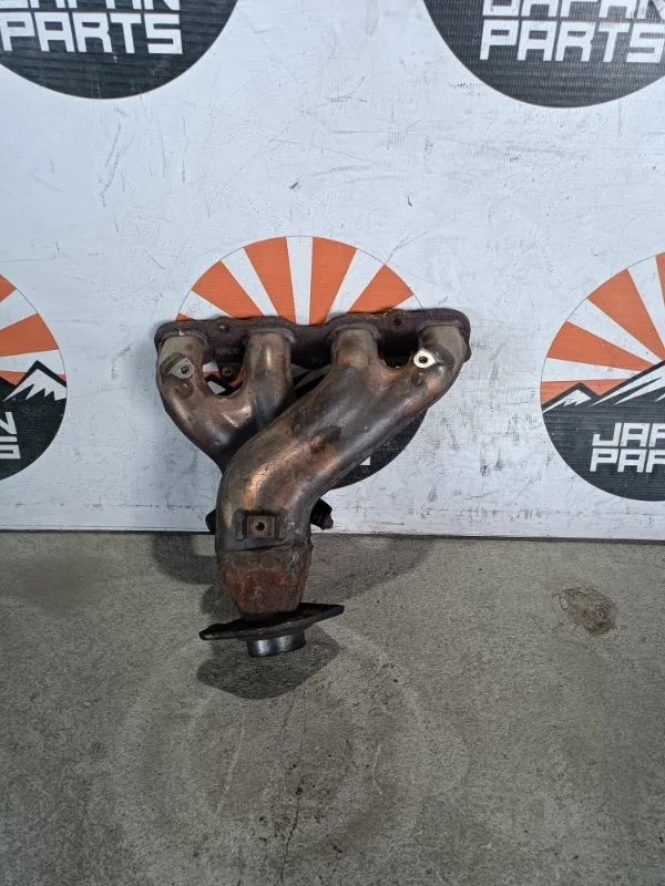 Коллектор выпускной Mitsubishi Outlander 1555A412 XL 2.4