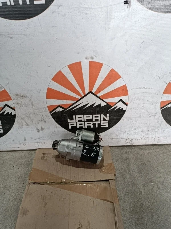 Стартер Nissan Teana 233003TA0C L33 2.5