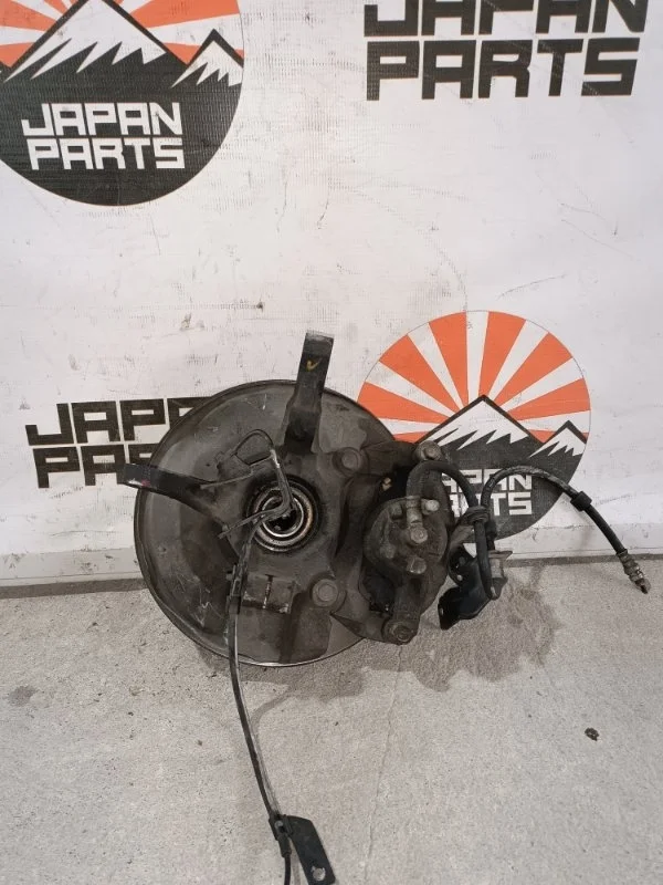 Кулак поворотный Mitsubishi Outlander 3870A011 XL, передний левый