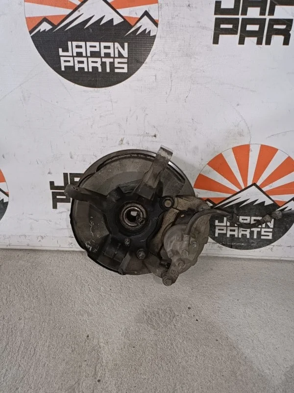 Кулак поворотный Mitsubishi Outlander 3870A011 XL, передний левый