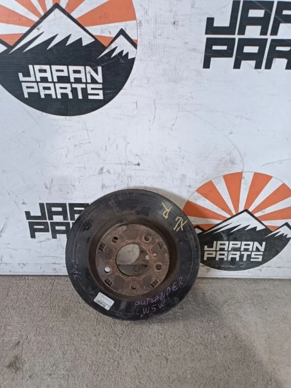 Тормозной диск Mitsubishi Outlander 4615A075 XL, передний правый