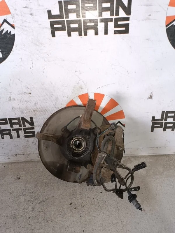 Кулак поворотный Mitsubishi Outlander 3870A011 XL, передний левый