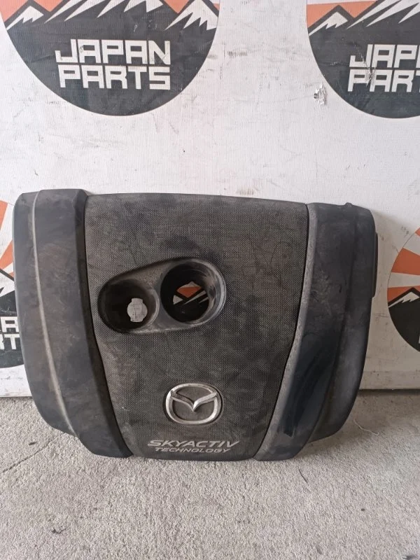 Декоративная накладка ДВС Mazda 6 2012-2018 PE11102F0 GJ