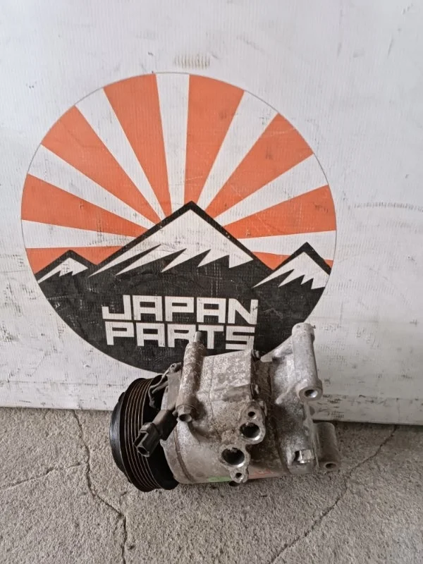 Компрессор кондиционера Mazda CX-5 2012-2017 KF0161450 KE 2.5