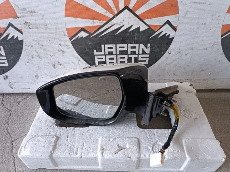 Зеркало Nissan Teana 963023TT7A L33, левое