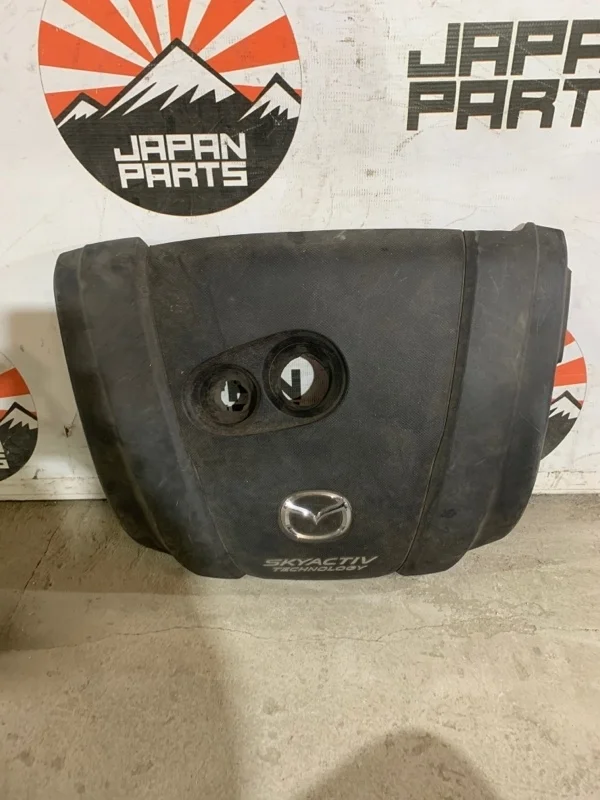 Декоративная накладка ДВС Mazda CX-5 PE11102F0 KE