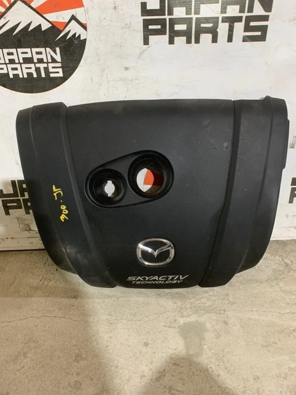 Декоративная накладка ДВС Mazda CX-5 PE11102F0 KE