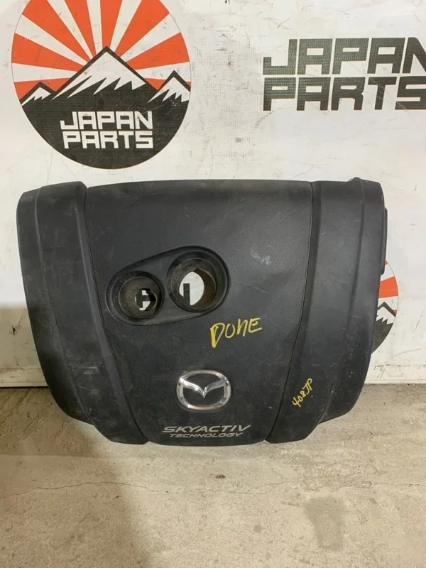 Декоративная накладка ДВС Mazda 6 PE11102F0 GJ