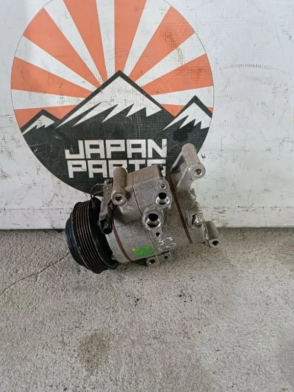 Компрессор кондиционера Mazda CX-5 2017-2023 KF0161450 KF 2.5