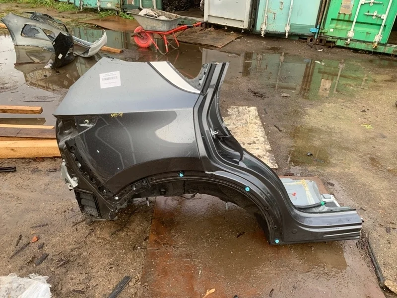 Крыло Mazda CX-5 KBYW70410D KF, заднее правое