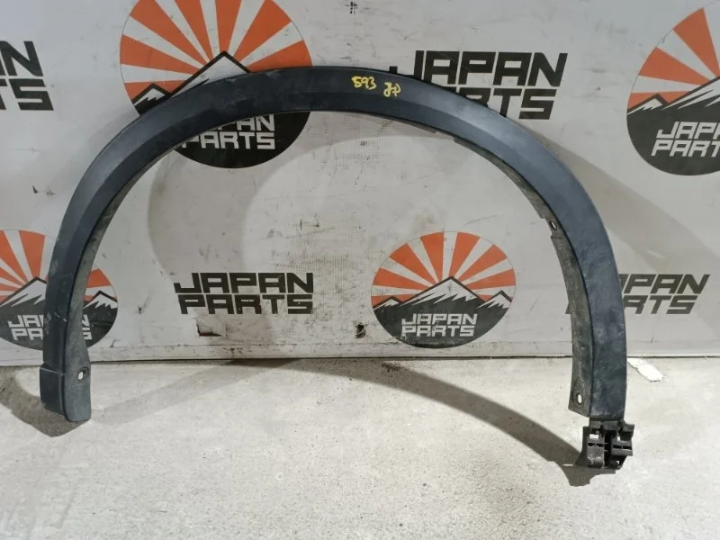 Расширитель крыла Mazda CX-5 2017-2023 KB7W51W31 KF, передний левый