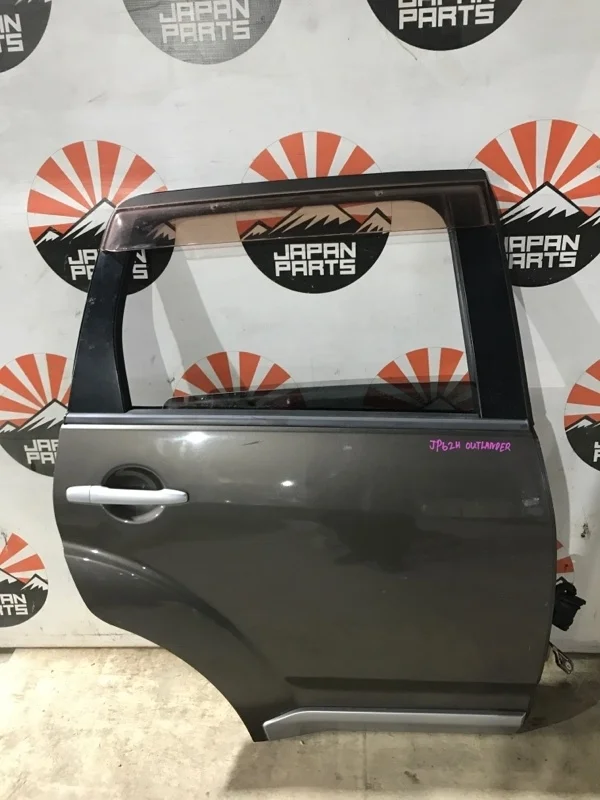 Дверь Mitsubishi Outlander 5730A244 XL, задняя правая