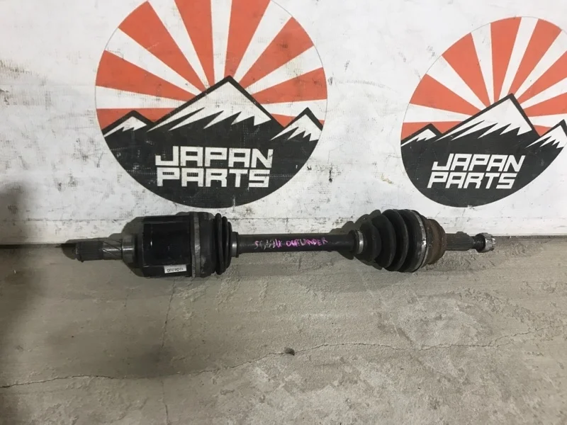 Привод Mitsubishi Outlander 3815A065 XL 2.0, передний левый