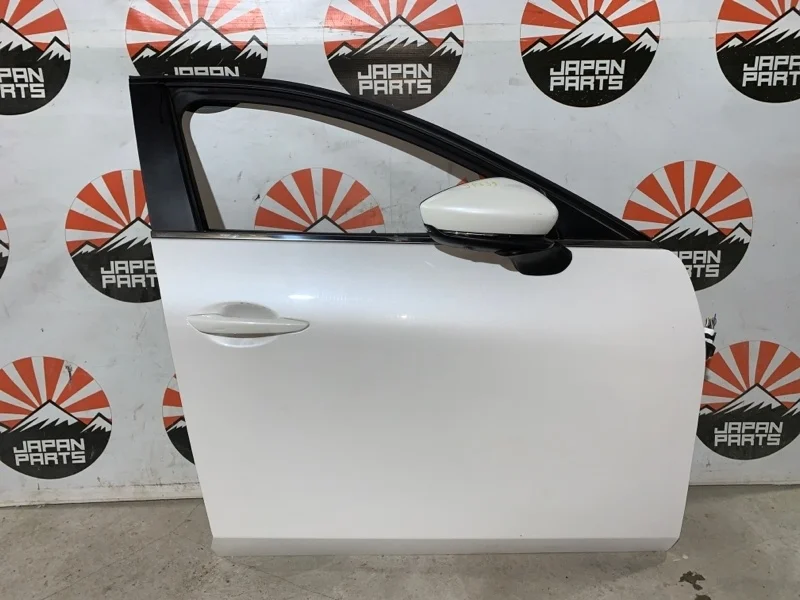 Дверь Mazda 3 BCJH58010 BP, передняя правая