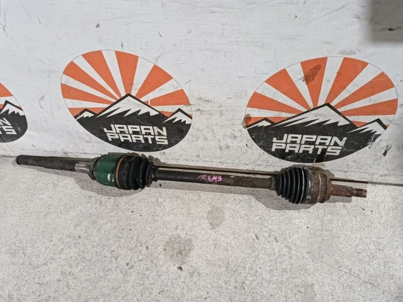 Привод Mitsubishi Outlander 3815A068 XL 2.4, передний правый