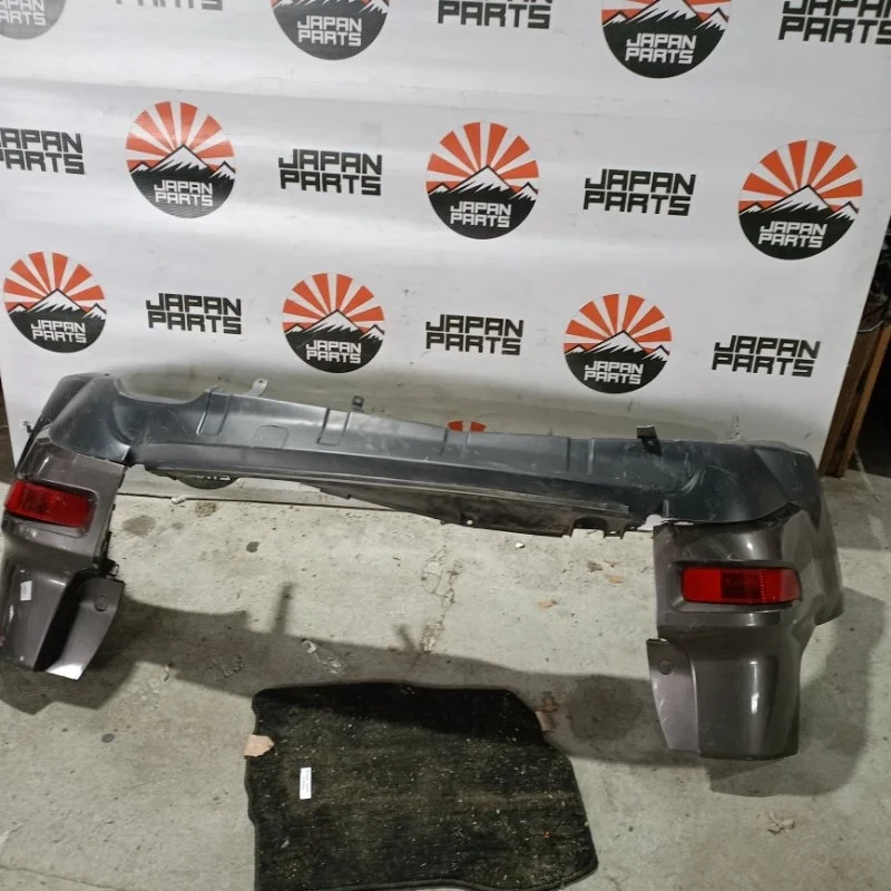 Бампер Mitsubishi Outlander MITSUBISHI XL