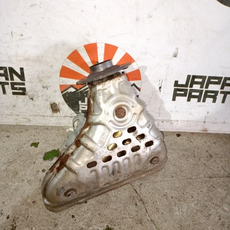 Коллектор выпускной Mitsubishi Outlander 1555A412 XL 2.0