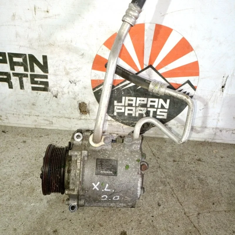Компрессор кондиционера Mitsubishi Outlander MITSUBISHI XL 2.0