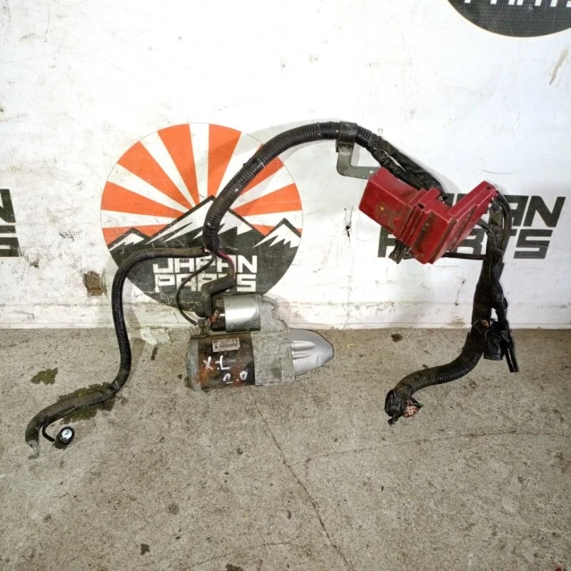 Стартер Mitsubishi Outlander MITSUBISHI XL 2.0