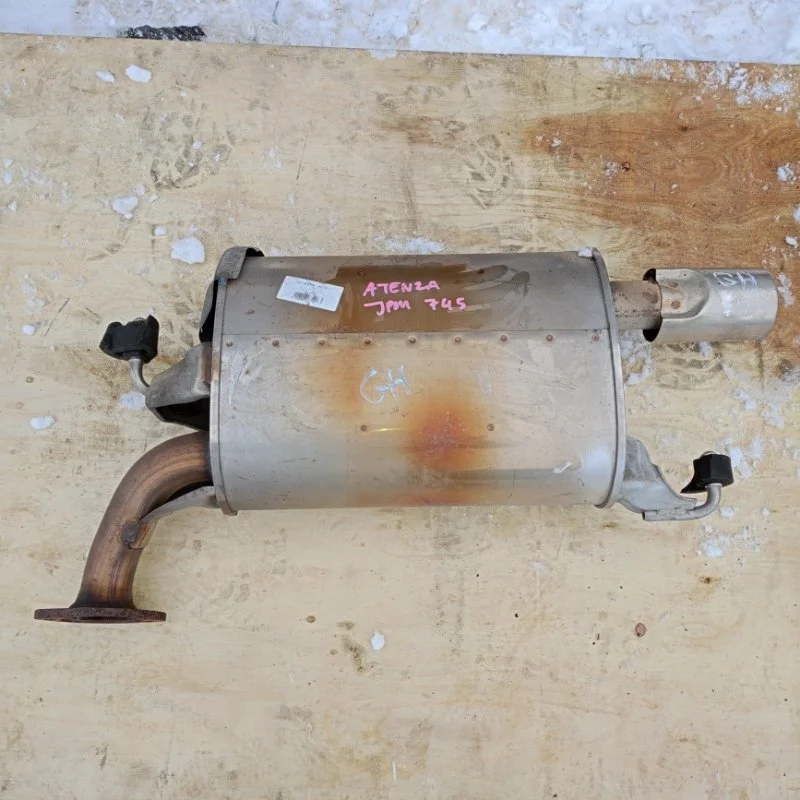 Глушитель Mazda 6 L80740100E GH