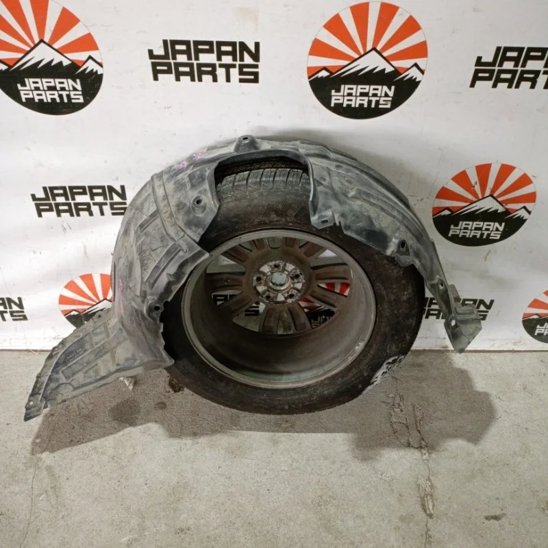 Подкрылок Mazda 3 BP4K56130E BK, правый