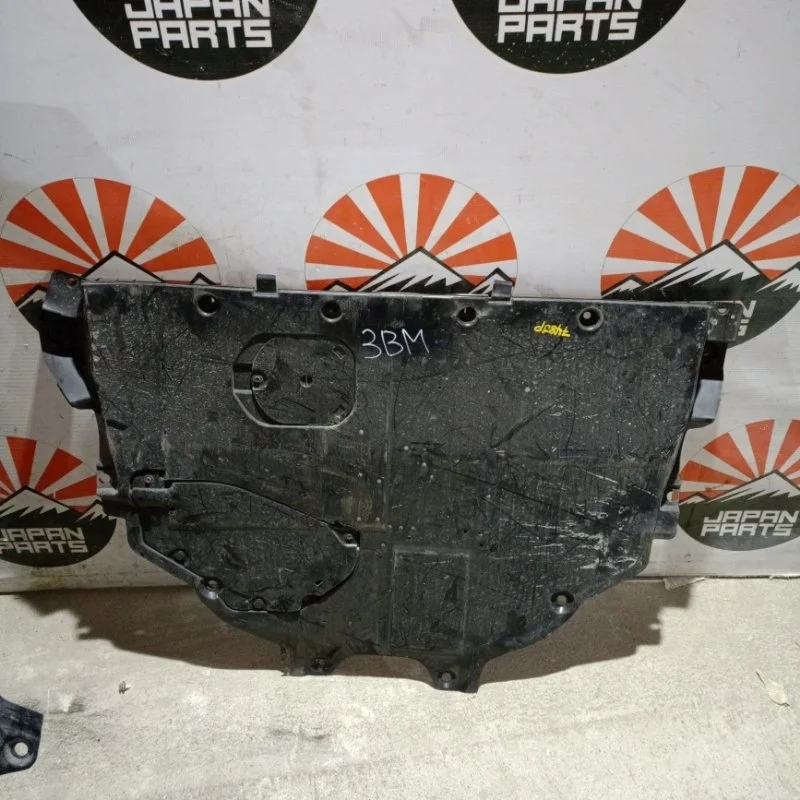 Защита двигателя Mazda 3 GHR156110 BM
