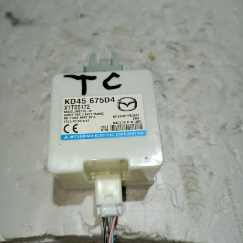 Антенна без ключевого доступа Mazda CX-9 KD45675D4 TC