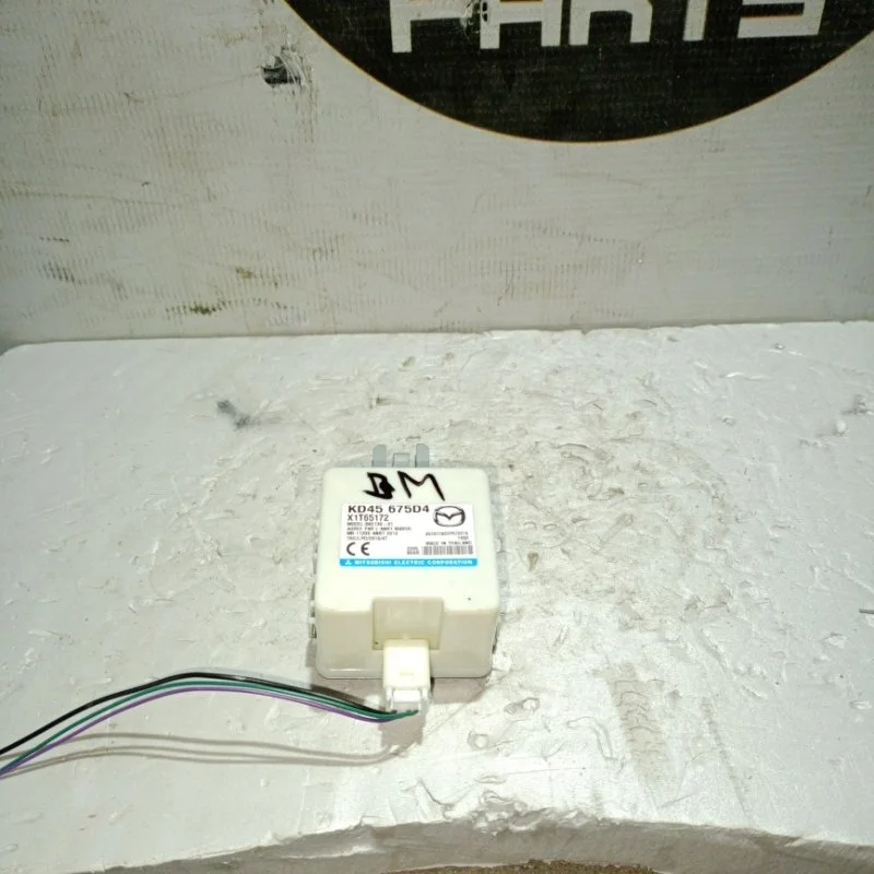 Антенна без ключевого доступа Mazda 3 KD45675D4 BM